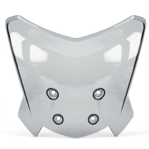 Motorcycle Front Windshield/Wind Deflector for  690 SMR Enduro Motorcycles Transparent 1