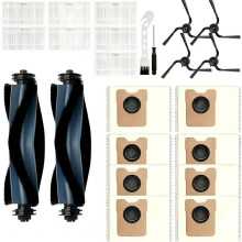 Vervangingsonderdelenset voor C10 RoboVac - Essentiële Accessoires voor Verbeterde Reinigingsprestaties
