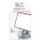 6 in 1 Multi USB C Hub Rotating Phone Tablet Stand Foldable Desktop Convenient 360  Base Handheld Docking Station, 1PC 3