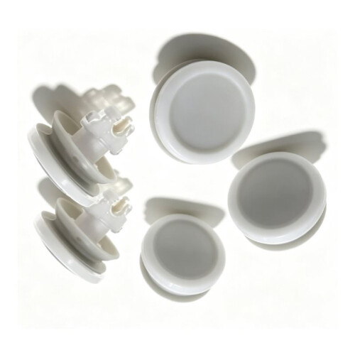 5 Capuchons de Joystick Analogiques 3D de Remplacement pour Ps Vita PSV 1000 (Console PSV1000) 2
