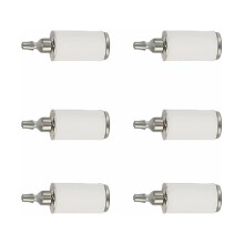 6PCS Fuel Filters Replacement 530095646 for Weedeater and Poulan Chainsaw