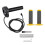 Compatible for Ridsta RQ20  Electronic Throttle Grip Set , Fat Motorcycle Throttle Adjustment Throttle. 1