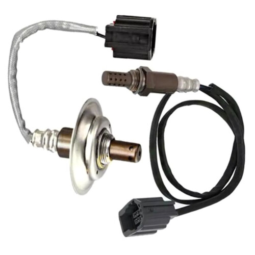 2 Sondes Lambda (O2) Amont et Aval pour  MX-5 Miata 2.0L L4 (2006-2008) - Accessoires Auto