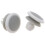 5 Capuchons de Joystick Analogiques 3D de Remplacement pour Ps Vita PSV 1000 (Console PSV1000) 5