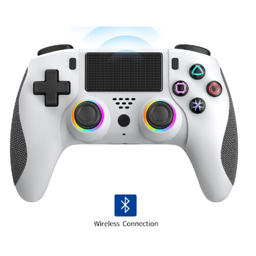 Wireless  Game Controller with Dual Motor Function for PS4 PS4 Slim PS4 Pro Multifunctional Game Controller B 1