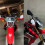Motorcycle Front Windshield/Wind Deflector for  690 SMR Enduro Motorcycles Transparent 4