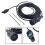 14 Pin TIG Welding Torch Remote Controller Finger  Cable 12.5FT Replacement Cord for TIG  Machine 2