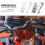 Motorcycle Front Windshield/Wind Deflector for  690 SMR Enduro Motorcycles Transparent 5