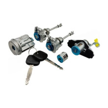 69005-0K011 690050K011 Autoschloss-Set mit Schlüssel für Hilux 2004-2021 INNOVA 2011-2016
