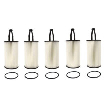 5 Stuks Oliefilters 2761800009 A2761800009 voor W204 S205 A207 W166 W251 V222 R172 3.0L 3.5L 4.6L Motor