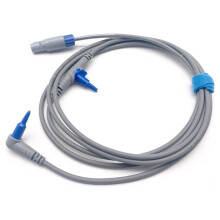 Sonda/Sensore di Temperatura Riutilizzabile per Umidificatore per Fisher & Paykel MR850, Sonda Sensore
