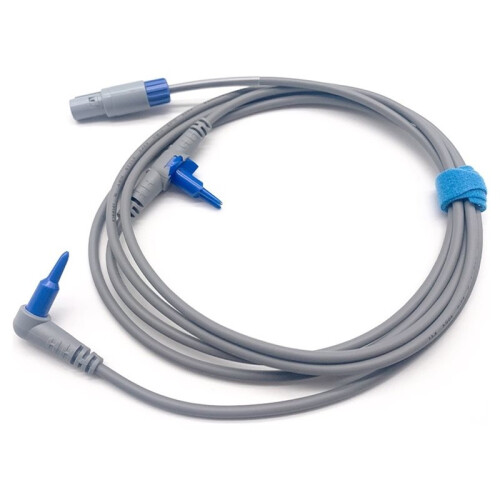 Reusable Temperature Probe/Sensor for Fisher & Paykel MR850 Humidifier,Sensor Probe