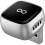Dual Function Wireless Converter 5GHz WiFi Fast Connection Plug &  Car Adapter, Low Latency Audio Dongle 2