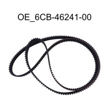 6CB-46241-00 Außenbord-Zahnriemen für F250/F300 4-Takt-Motoren mit 250-300 PS