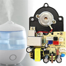 Humidifier Supply Atomization Integrated Board Replacement Low Atomization Circuit Board Bedroom Humidifier Accessory
