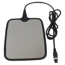 Manico di Ricambio per Dispositivo di Bellezza Gua Sha per il Viso, Ideale per Saloni Professionali e Uso Domestico - Manico di Ricambio per Strumenti