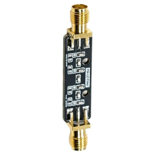 1500MHz LC Low-Pass Filter LPF Test Module - 7th-Order Chebyshev - 60dB Rejection 2