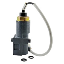 9147260 EX200-2 Ex120-2 EX200-3 EX200-5 9120191 Hogesnelheidsmagneetventiel voor Graafmachine