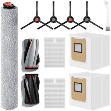 C28 Replacement Parts Kit for C28 Omni Robot Vacuum, 12 Pack C28 Accessories Kit Easy Install