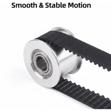 2PCS X-Axis Component Idler Wheel for H2 Series 3D Printer Smooth and Stable Motion Idler Pulley for H2S H2D