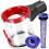 Dual HEPA Filter Dustbin Compatible with  V7 V8 V10 V11 - Restore Suction Power, Washable Replacement Bin 1