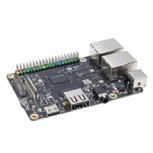 Voor Banana Pi BPI-Forge1 Single Board Computer Rockchip RK3506J Linux Open Source Development Board