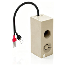 Tuya Zigbee Power Metering Module Electricity Consumption Monitor 63A Measure Built-in Current Transformer 1 Gang
