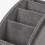 Multifunctional Desktop Organizer Box - Large Capacity Remote Control, Pen, Key Holder Storage for Living Room 8