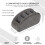Multifunctional Desktop Organizer Box - Large Capacity Remote Control, Pen, Key Holder Storage for Living Room 9