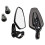 7/8" Motorcycle Mirrors, Bar End Rear View Mirrors for  Grom, , , ,  and More 1