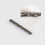 Machined Titanium Alloy Guitar Nut - 42mm Roller String Tree for ST/LT Electric Guitars, for Smooth Tuning 4