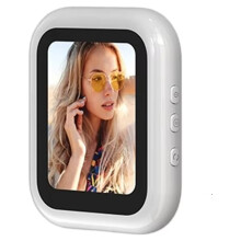 Magnetic Mobile Phone Rear Camera Selfie Video Camera Wireless Magnetic Mobile Phone Vlog