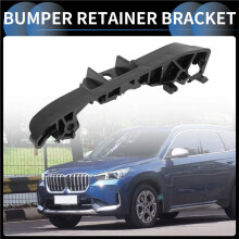 Front Bumper Bracket Guide Support Retainer 51117385350 51117385349 for G30 5 Series 2017-2023 Accessories