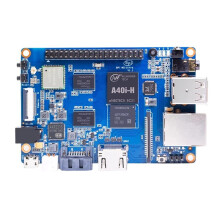 Para Banana Pi BPI-M2 Ultra: Miniordenador de Placa Única (2+8 GB, Quad-Core A40i), Placa de Desarrollo de Hardware de Código Abierto.