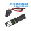 Intake Air Temperature Sensor with Connector Pigtail Harness for    RAM 5149182AB 5149182AA 7B0906501 2