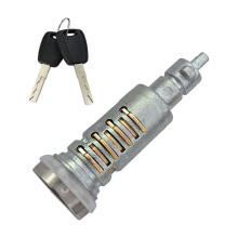 6000632319 80/1039 Left Door Lock Cylinder and Key for  500X 500L 2014-2020