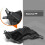 Front Bumper Mounting Support Bracket Retainer 4G8807284C 4G8807283C for  A7 S7 2012-2018 Accessories 6