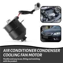 AC Condensor Koelventilator Motor 263500-6170 2635006170 voor Camry ACV40 Venza Harrier 2.4L 2.7L Benzine