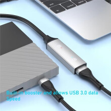 7.5M USB 3.0 Active Extension Cable with Booster Active USB 3.0 Extender Cable USB 3.0 Extension Cord Male to Female