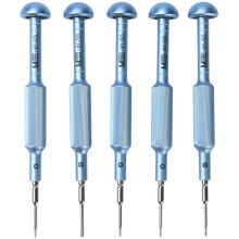 MaAnt MY-905 Precision Screwdriver Set S2 Steel Magnetic Bit for Phone Repair Internal Screws Disassembly Tool