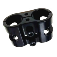 PART8 E410 Drone Parts AS150 Plug Holder Mount for Agricultural Plant Protection Drones