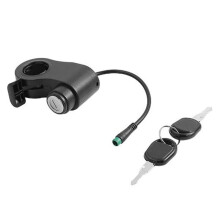 Electric Lock with Key Throttle for  G2 Pro /G2 Max Electric Scooter Accelerator  Skateboard Integrated