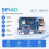 Para Banana Pi BPI M3 Single Board Computer 2+8G para Allwinner A83T Octa-Core Open Source Hardware Development Board 2