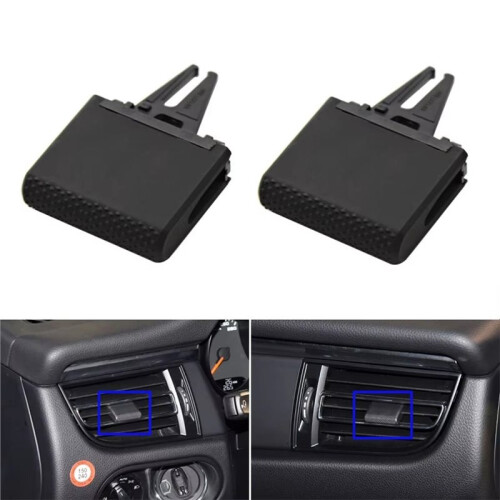 Front Left Right AC Vent Grille Outlet Tab Clip for  Macan 2018-2023 Accessories 1