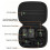 For  Osmo for  Action Camera Hard Case - Shockproof Protective Storage Box for Standard Combo Kit Black 4