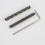 Machined Titanium Alloy Guitar Nut - 42mm Roller String Tree for ST/LT Electric Guitars, for Smooth Tuning 3
