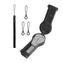 Hard Storage Case for Ultra Gimbal Camera Anti-Dust Protective Cover with Lanyard Shooting Accessories A