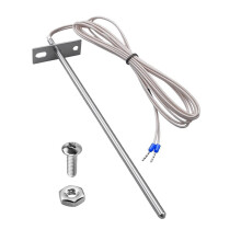 ZG-RTD-1 Temperature Probe Sensor Fit for Z-Grill 450A 5502G 5502H 550A 550B 450B Pellet Grills,Replace AS-TR145