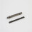 Machined Titanium Alloy Guitar Nut - 42mm Roller String Tree for ST/LT Electric Guitars, for Smooth Tuning 5