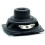 2PCS 2.75 Inch 20 Core Dual Magnetic 4Ω15W Speaker 60mm Multi Function Conference Audio Projector Speaker 6